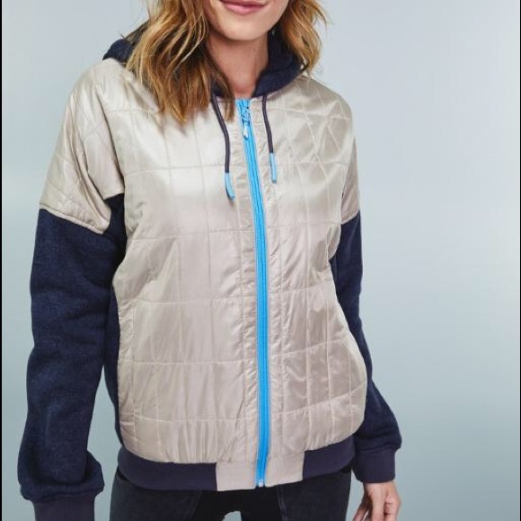 kusa hybrid jacket